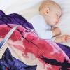 LTTTT Soft Flannel Fleece Throw Blanket for Cats, Bedding, Sofa and Bedroom, 130 x 150 cm view 4