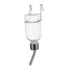 Abaodam Automatic Water Dispenser with Hanging Water Bottle for Small Animals Such as Rabbits and Cats, Made of Eco-Friendly Plastic view 1