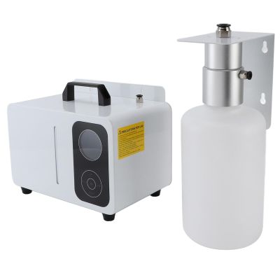 Essential Oil Diffuser Air Humidifier, Smart Scent Machine, 2000 ml, Up to 10,000 m², EU Plug 220 V