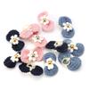 Dog Hair Bows, 12pcs Pet Hair Accessories view 2