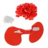 Pinless Chicken Peeper - 100pcs view 3