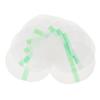 WRITWAA 10-Piece TPU Transparent Self-Adhesive Sensor Patches view 1