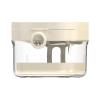 Nuytghr Denture Container with Mirror and Mouthguard Cover view 1