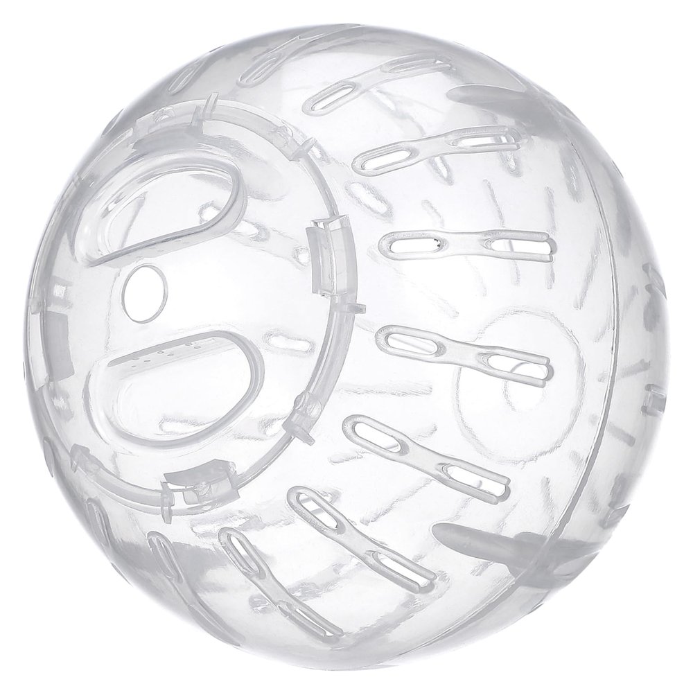 HEMOTON Small Plastic Hamster Ball