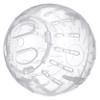 HEMOTON Small Plastic Hamster Ball view 1