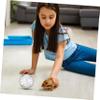 HEMOTON Small Plastic Hamster Ball view 3