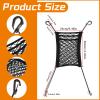 Porous Car Dog Safety Net view 2