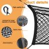 Porous Car Dog Safety Net view 4
