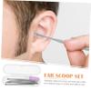 ZUNOXAZ Stainless Steel Earwax Removal Tools, 6 Pieces view 4