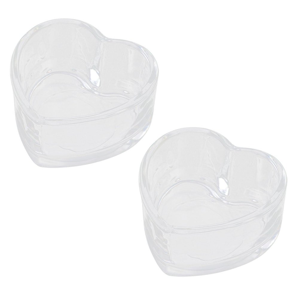 JOINPAYA 2-Pack Hamster Water Bowls