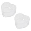 JOINPAYA 2-Pack Hamster Water Bowls view 1