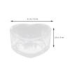 JOINPAYA 2-Pack Hamster Water Bowls view 3