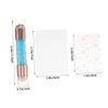 minkissy Silicone French Tip Nail Stamping Tool Set view 2