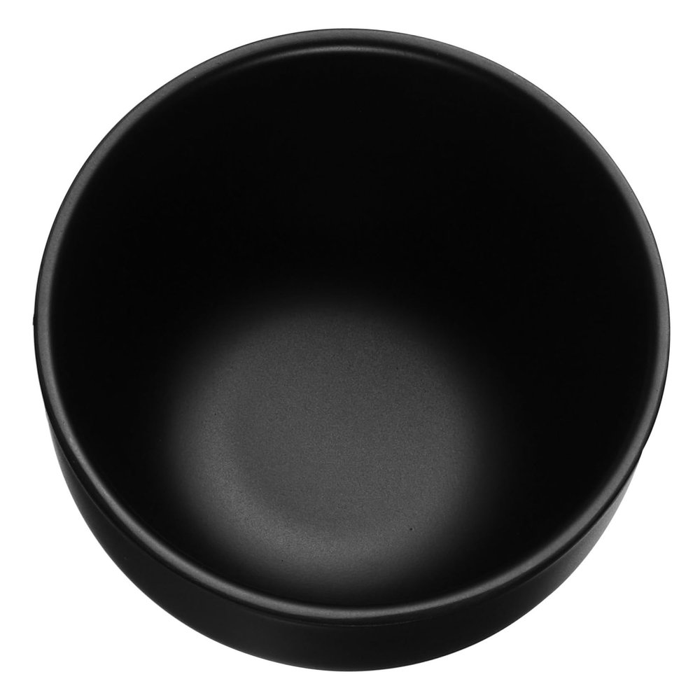 minkissy Stainless Steel Shaving Bowl