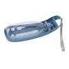 Dog Water Bottle with Bowl Dispenser - 550ml (Blue) view 4