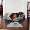 Yardwe Silicone Pet Bowl Mat view 3