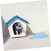 Yardwe Silicone Pet Bowl Mat view 4