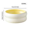 Ceramic Dog Food Bowl, Microwave-Safe Water Bowl view 2