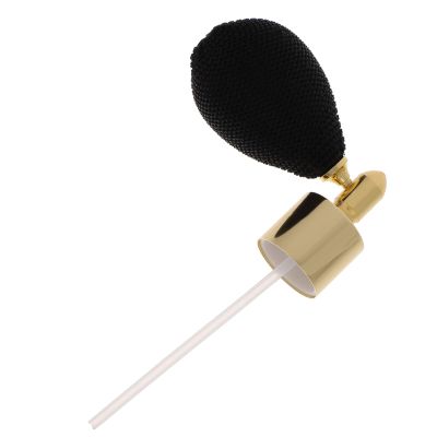 DEARMAMY Replacement Spray Heads for Perfume Bottles, 18 Gauge, Reusable Fine Mist
