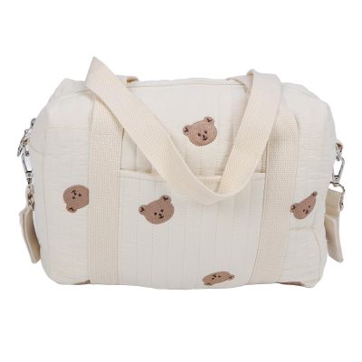 BAFOVY Durable Diaper Bag for Strollers