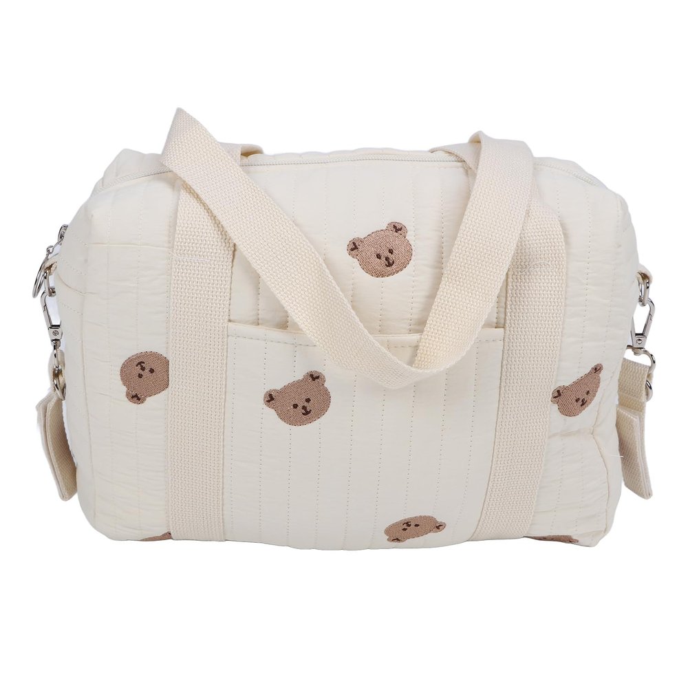 BAFOVY Durable Diaper Bag for Strollers