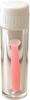 Gryshanyun Pink Contact Lens Remover, Silicone Plunger for Soft and Rigid Lenses, Multipurpose Accessory view 1