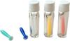 Gryshanyun Pink Contact Lens Remover, Silicone Plunger for Soft and Rigid Lenses, Multipurpose Accessory view 3
