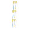 Kisangel 3-Piece Baby Bottle Cleaning and Drying Set view 1