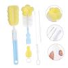 Kisangel 3-Piece Baby Bottle Cleaning and Drying Set view 3