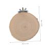 JOINPAYA Wooden Platform for Small Pets view 2