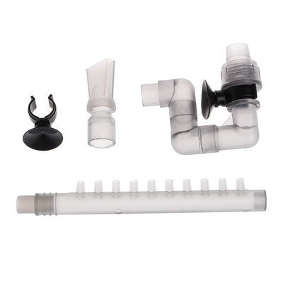 Yjcnelcr Canister Filter Outlet Pipe Set for Aquariums, Replacement Accessory for External Filters