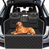 Velquioxyn Trunk Protector for Dogs, Renault Espace 6 (VI) I 2023–2024, Black view 3