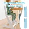 Leg Extension Pad for Baby High Chairs, Safety Leg Extension for view 2