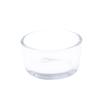 UPKOCH Round Glass Feeding Bowl for Reptiles view 1