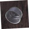 UPKOCH Round Glass Feeding Bowl for Reptiles view 3