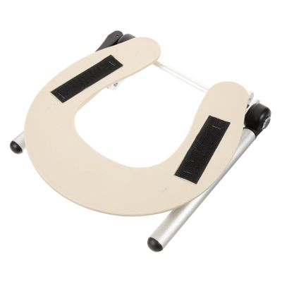 PACKOVE Massage Headrest with Comfortable Face Cradle for Massage Tables