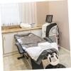 PACKOVE Massage Headrest with Comfortable Face Cradle for Massage Tables view 3