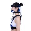 SULQING Cervical Thoracic Orthosis, Durable Neck Traction Device view 2