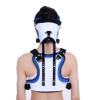 SULQING Cervical Thoracic Orthosis, Durable Neck Traction Device view 4