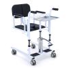 ZHJOPP Electric Home Lift and Transfer Wheelchair for Seniors view 2