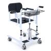 ZHJOPP Electric Home Lift and Transfer Wheelchair for Seniors view 3
