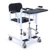 ZHJOPP Electric Home Lift and Transfer Wheelchair for Seniors view 4