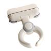 Adjustable Wall-Mounted Baby Bath Stand view 1