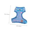 Toyvian Adjustable Pet Chicken Harness view 2