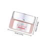 DEARMAMY Strawberry Lip Scrub, 20 g, with White Sugar and Horse Oil view 2