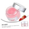 DEARMAMY Strawberry Lip Scrub, 20 g, with White Sugar and Horse Oil view 3