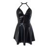 Generic Leather Mini Dress view 2