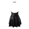Generic Leather Mini Dress view 4