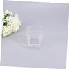 ERINGOGO Bird Feeder Transparent for Cages view 4