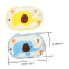 SOPOTUTU 2-Piece Baby Bath Sponge Set view 2